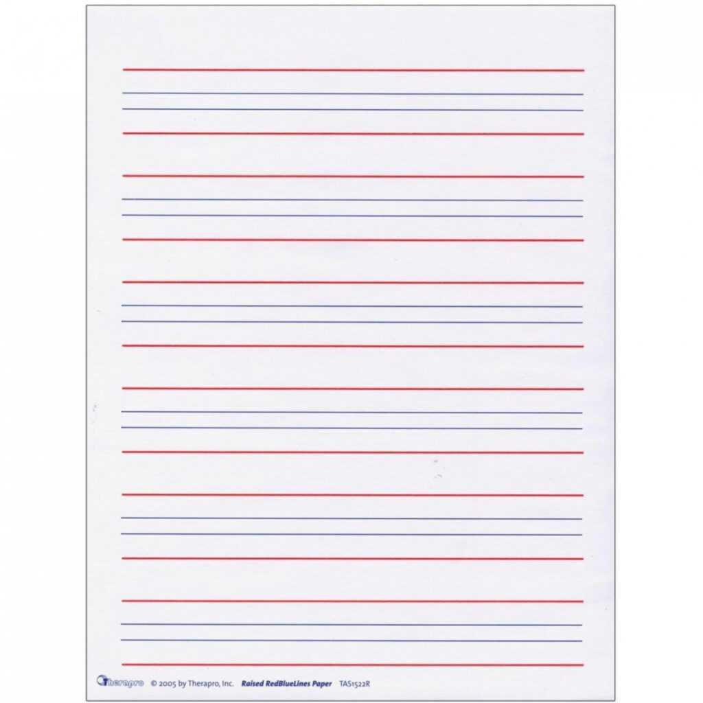 Free Letter Writing Template First Grade ~ Addictionary with Letter Writing Template For First Grade