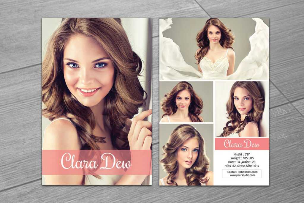 Free Model Comp Card Template Cool Zed Cards Get Composite pertaining to Zed Card Template Free