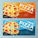Free Pizza Voucher Templates with regard to Pizza Gift Certificate Template