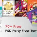 Free Printable Event Flyer Templates ~ Addictionary with regard to Free Printable Event Flyer Templates