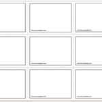Free Printable Flash Cards Template pertaining to Queue Cards Template