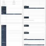 Free Process Document Templates | Smartsheet intended for Business Process Documentation Template