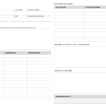 Free Project Status Templates | Smartsheet in Project Daily Status Report Template