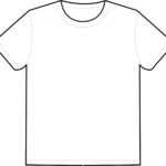 Free T Shirt Template Printable, Download Free Clip Art for Blank Tshirt Template Printable
