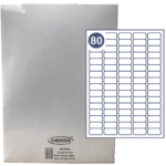 Free Template For Inerra Blank Labels - 80 Per Sheet inside Label Template 80 Per Sheet