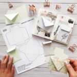 Freebie: Mini Envelope Template Printable — Sarica Studio with Envelope Templates For Card Making