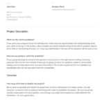 Freelance Proposal Template | Freelance Project Proposal in Written Proposal Template