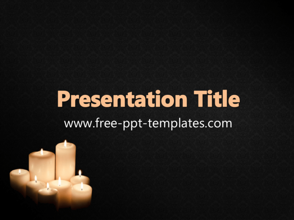 Funeral Ppt Template - Mr. Templates with regard to Funeral Powerpoint Templates