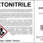 Ghs Labels | Chemical Labeling Software | Ghs Compliance regarding Ghs Label Template