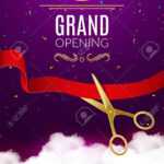 Grand Opening Flyer Template Free ~ Addictionary for Grand Opening Flyer Template Free