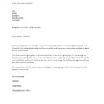 Gym Membership Contract Cancellation Letter | Templates At throughout Gym Membership Cancellation Letter Template Free