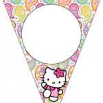 Hello Kitty Party: Free Party Printables, Images And Papers inside Hello Kitty Birthday Banner Template Free