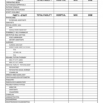 Home Inspection Checklist - Fill Online, Printable, Fillable in Home Inspection Report Template Free