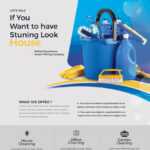 House Cleaning Flyer Template Free ~ Addictionary within Cleaning Flyers Templates Free
