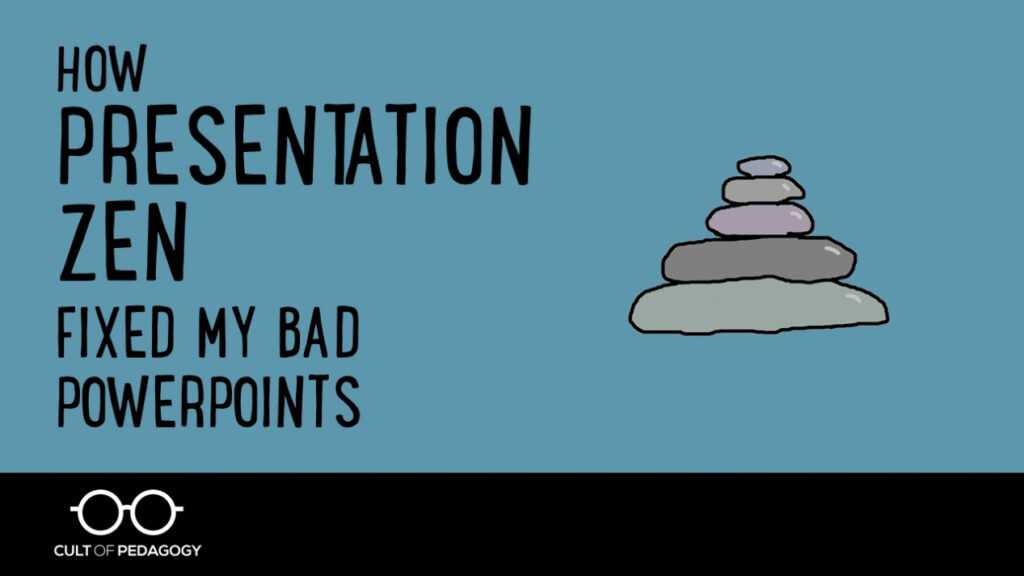 How Presentation Zen Fixed My Bad Powerpoints regarding Presentation Zen Powerpoint Templates