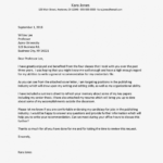 How To Ask A Professor For A Letter Of Recommendation for Letter Of Recommendation Request Template