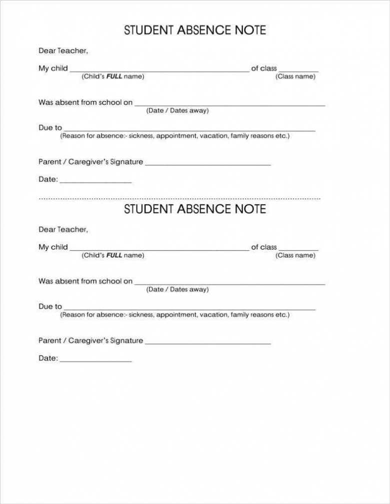 How To Make A School Note | Free &amp; Premium Templates pertaining to Parent Note To School Template