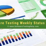 How To Write Software Testing Weekly Status Report pertaining to Qa Weekly Status Report Template