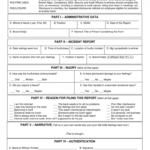 Hurt Feelings Report - Fill Out And Sign Printable Pdf Template | Signnow in Hurt Feelings Report Template