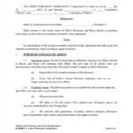 Legally Binding Contract Template ~ Addictionary regarding Legal Binding Contract Template