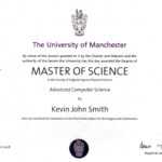 Masters Degree Certificate Template - Professional Template inside Masters Degree Certificate Template