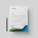 Medical Letterhead Design Template with Free Medical Letterhead Template