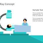 Medical X-Ray Powerpoint Template for Radiology Powerpoint Template