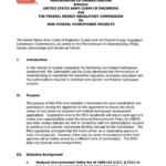Memorandum Of Understanding Between The United States Army inside Memorandum Of Agreement Template Army