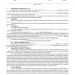 Mortgage Note - Fill Out And Sign Printable Pdf Template | Signnow inside Mortgage Note Template