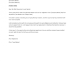 New Opportunity Two Weeks Notice Letter Template Comp throughout 2 Weeks Notice Template Word
