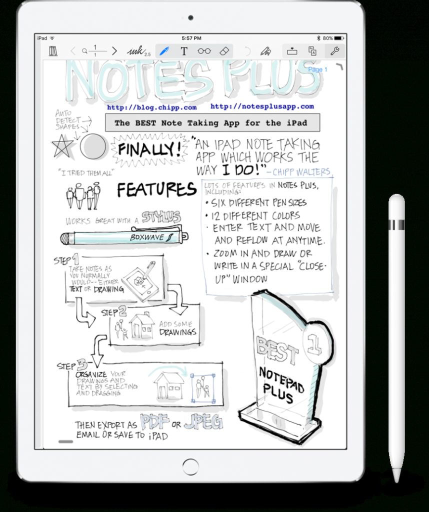 Notes Plus – Writeon inside Notes Plus Templates