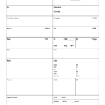 Nursing Report Sheet Template - Nursejanx intended for Nursing Report Sheet Template
