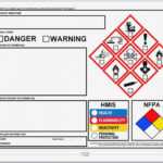 Osha Secondary Label Template | Vincegray2014 with regard to Secondary Container Label Template