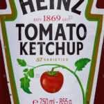 Page 2 - Ketchup Bottle Brand High Resolution Stock throughout Heinz Label Template