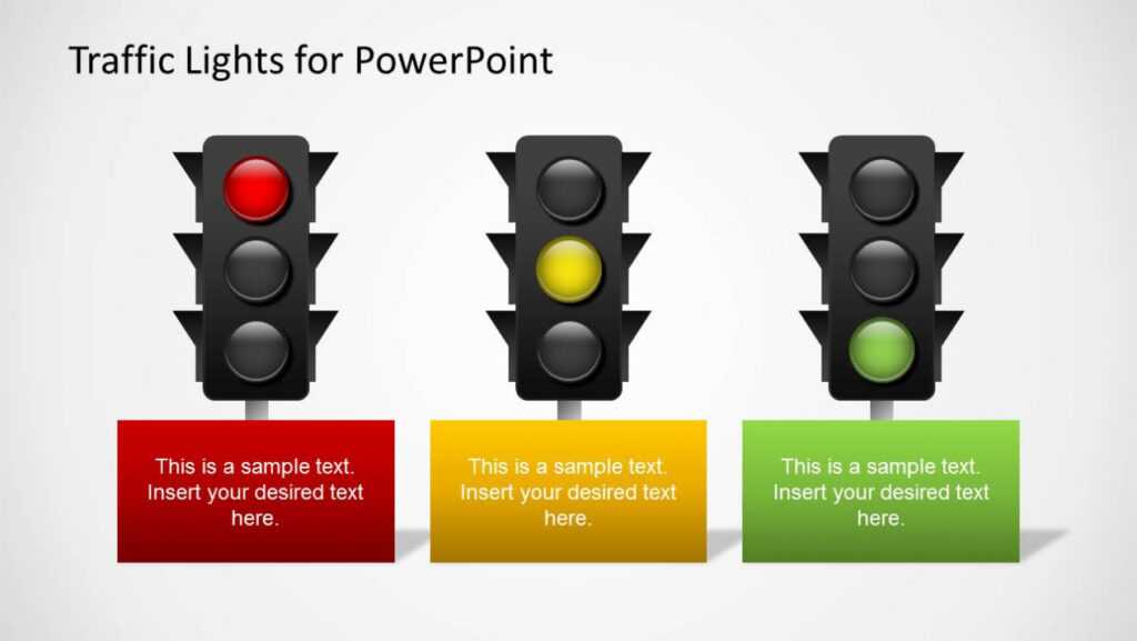 Powerpoint Stoplight Chart Template - Lewisburg District Umc within Stoplight Report Template