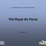 Ppt - The Royal Air Force Powerpoint Presentation, Free intended for Raf Powerpoint Template