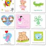 Printable Valentine Cards For Kids pertaining to Valentine Card Template For Kids