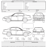 Printable Vehicle Inspection Form - Fill Out And Sign Printable Pdf  Template | Signnow regarding Vehicle Inspection Report Template