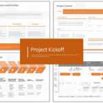 Project Kickoff Meeting Presentation | Project Kickoff Presentation |  Project Kickoff Meeting Sample pertaining to Project Kickoff Meeting Presentation Template