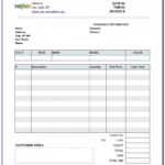 Quickbooks Invoice Example | Vincegray2014 inside Quickbooks Invoice Templates Free Download
