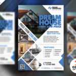 Real Estate Flyer Design Psd | Psdfreebies pertaining to Real Estate Flyer Template Psd