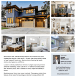 Real Estate Flyer (Free Templates) | Zillow Premier Agent with Home For Sale Flyer Template