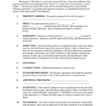 Real Estate Letter Of Intent - Fill Out And Sign Printable Pdf Template |  Signnow regarding Letter Of Intent For Real Estate Purchase Template