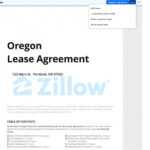 Rental Lease Agreement: Create A Lease For Free | Zillow in Zillow Lease Agreement Template