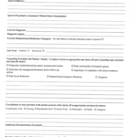 Sample Assessment Mental Health Counseling - Fill Online throughout Psychiatry Note Template