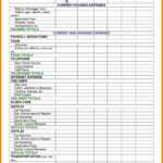 Sample Spreadsheet For Income And Expenses Nz Small Business in Small Business Expense Sheet Templates