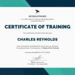 Sample Training Certificate Format - Lewisburg District Umc with Training Certificate Template Word Format