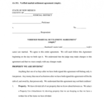 Settlement Agreement Template - Fill Out And Sign Printable Pdf Template |  Signnow inside Settlement Agreement And Release Of All Claims Template
