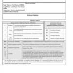 Simple Report Card Template ~ Addictionary intended for Character Report Card Template