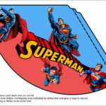 Superman Birthday Card Printable | Printable Birthday Cards in Superman Birthday Card Template